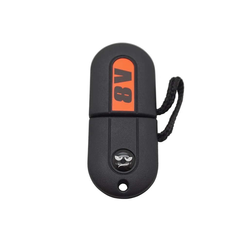 

Xinyuexin колпачок для ключей брелок подходит для VW 16V VR6 TDI MK2 Golf G60 ключ HU49 необработанное лезвие светодиодный светодиодным освещением ключ без логотипа автостайлинг