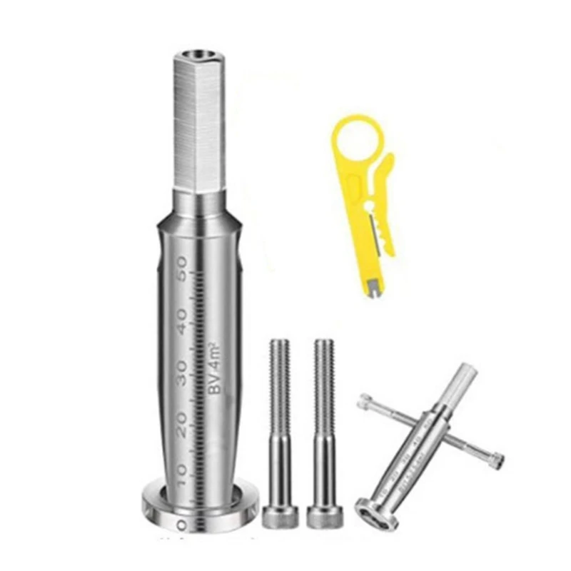 

Wire Twisting Tool-Wire Terminals Power Tools for Stripping and Twisting Wire Cable Wire Terminals Power Tools