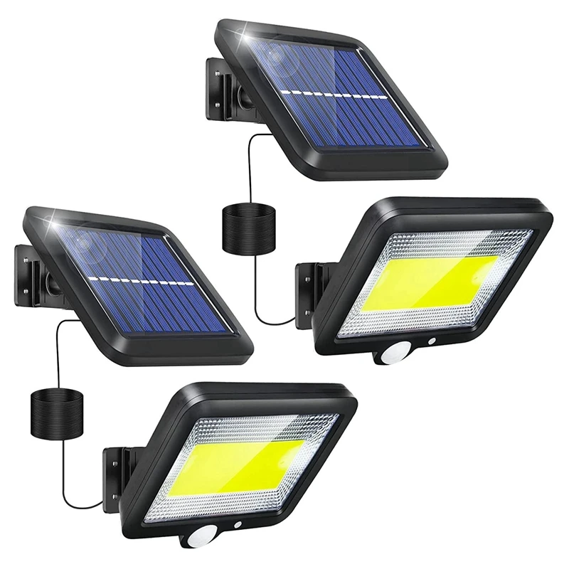 Solar Lights Outdoor Motion Sensor Outdoor Solar Flood Lights Solar Flood Lights For Indoor Use Wall Yard Garage Garden