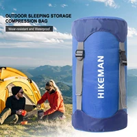 compression sack storage bag cotton large emergency survival sleeping bag outdoor surival kit first aid kit camping hiking bag