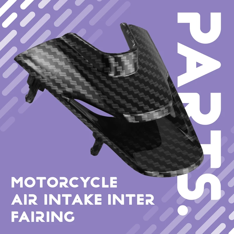 Передняя фара мотоцикла средний воздухозаборник внутренний обтекатель для Ducati