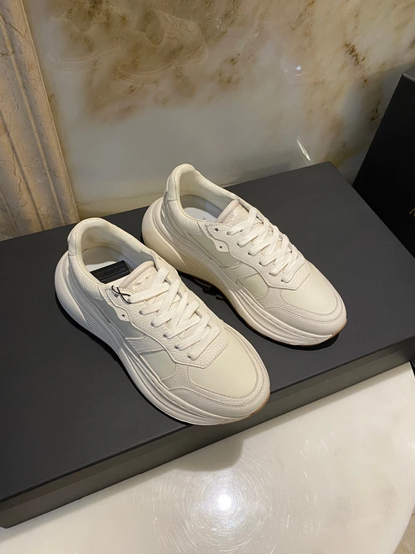 Женские кроссовки Mdutt из натуральной кожи