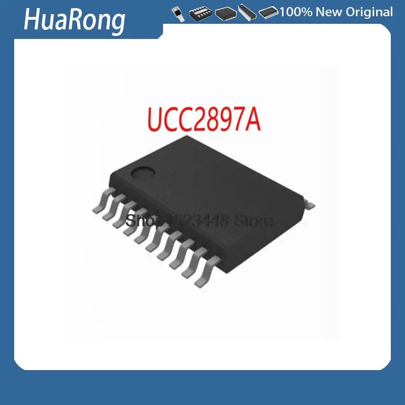 

New UCC2897APWR UCC2897A TSSOP-20