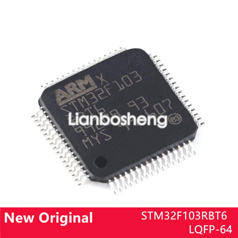 

Новый оригинальный микроконтроллер STM32F103RBT6