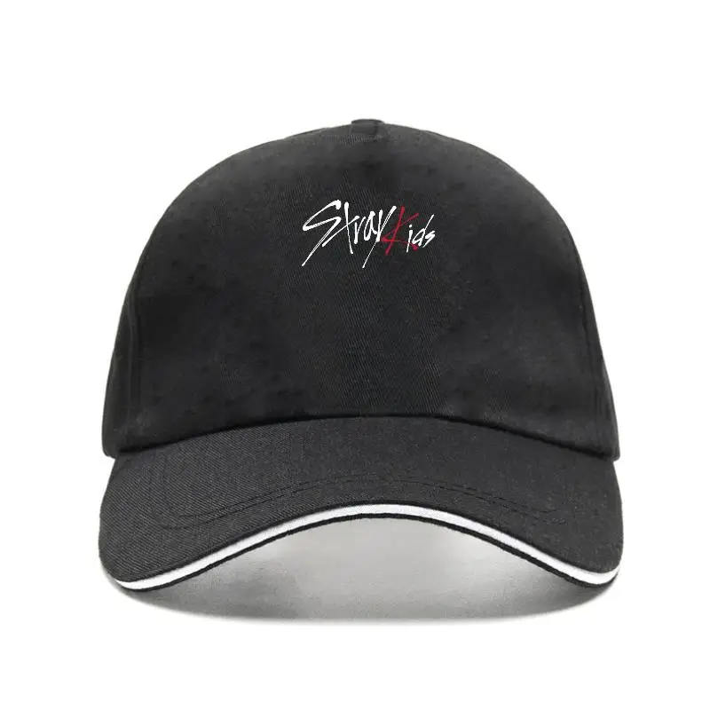 

KPOP Stray Kids Baseball cap StrayKids MINHO JISUNG WOOJIN CHANGBIN FELIX Korean logo Hip Hop hat