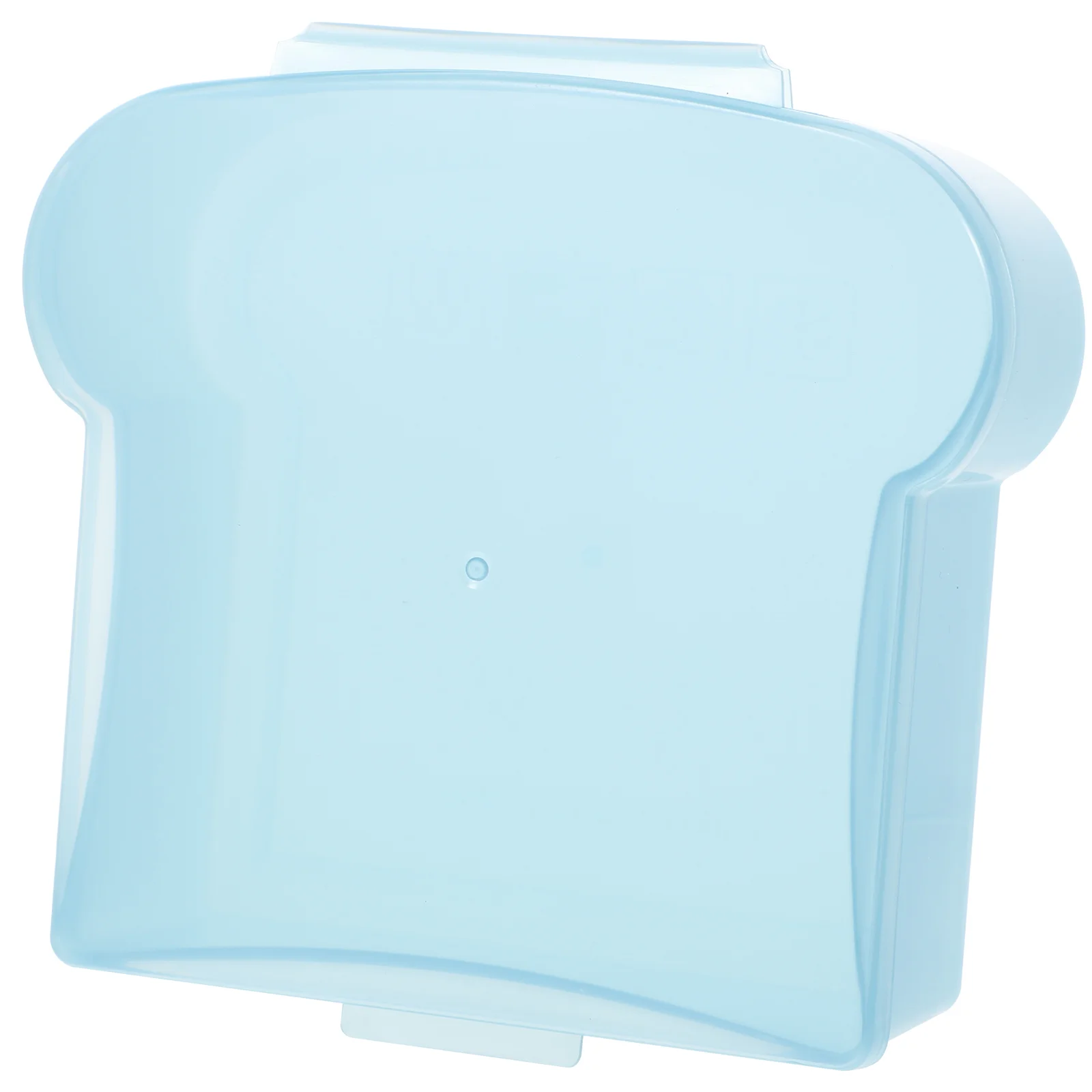 

Sandwich Box Lunch Containers Reusable Toast Holder Shaped Boxes Shape Colorful
