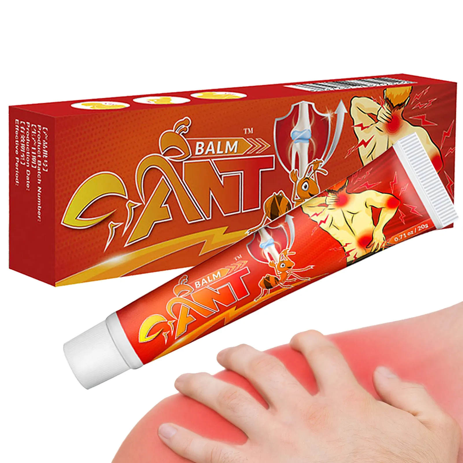 

Мягкий массажный крем, нежный лосьон для мышечной боли, безопасные ингредиенты, успокаивающий лосьон для ухода за кожей ног и суставов