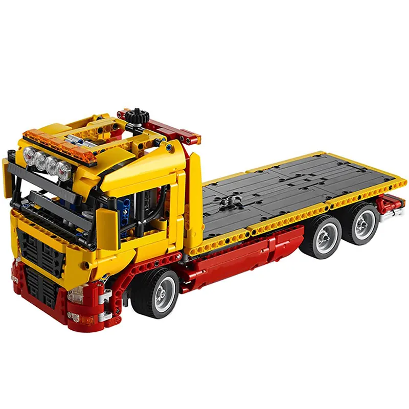 

Конструктор MOC 8109-1 детский, с платформой