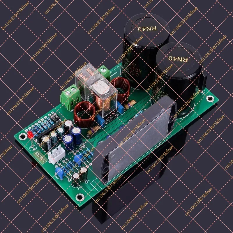 Высокомощный толстопленочный усилитель STK412-530 (готовая плата) |   Стереомодуль последнего поколения аудиофильского класса (art.: 3920db44ce423) - 3920db44ce423