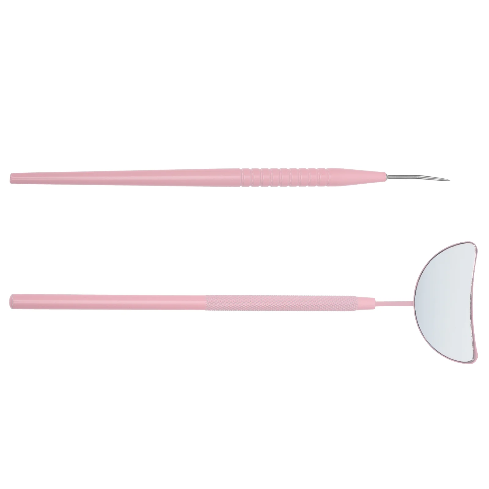 

Mirror Eyelash Lashmakeup Mini Extension Tool Inspection Lashes Grafting Lifter Extensions Beauty Magnifying Steel Stainless