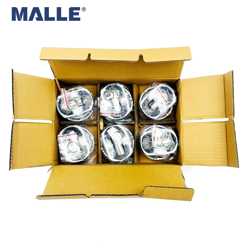 Комплект поршней двигателя для GM Buick анклава 3 6 Chevrolet Camaro Cadillac CTS XTS Севилья SLS 2 0 T