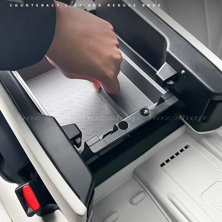 Подлокотник для Geely Galaxy E8 специальная классификация ящика хранения многослойный