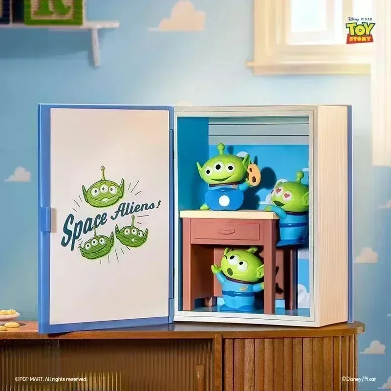 История игрушек Диснея серия Android Room модель классической аниме периферийная