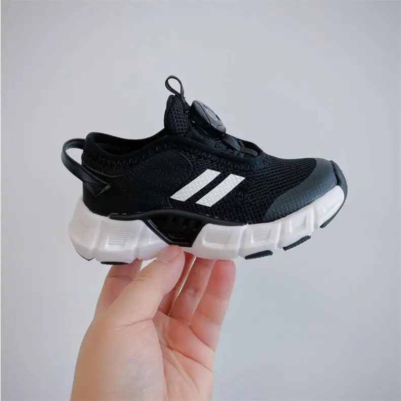 

Children's Shoes 2023 Spring New Boys' Lightweight Breathable Sports Running Shoes Fashion Girls' Casual Shoes Size 26-37