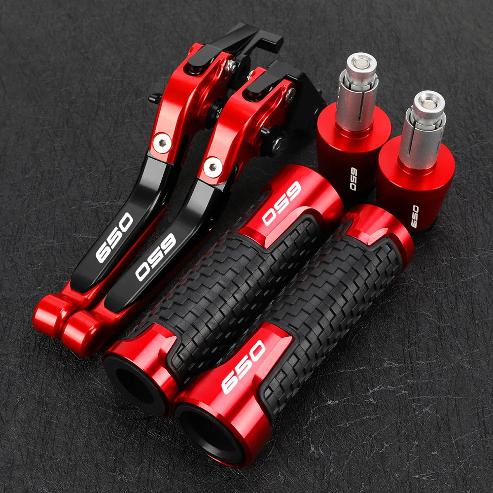 Для Kawasaki Ninja 650 NINJA 650R 2017-2023 2022 2021 2020 2019 2018 рычаги тормоза мотоцикла Рычаги сцепления ручки тормоза запасные части