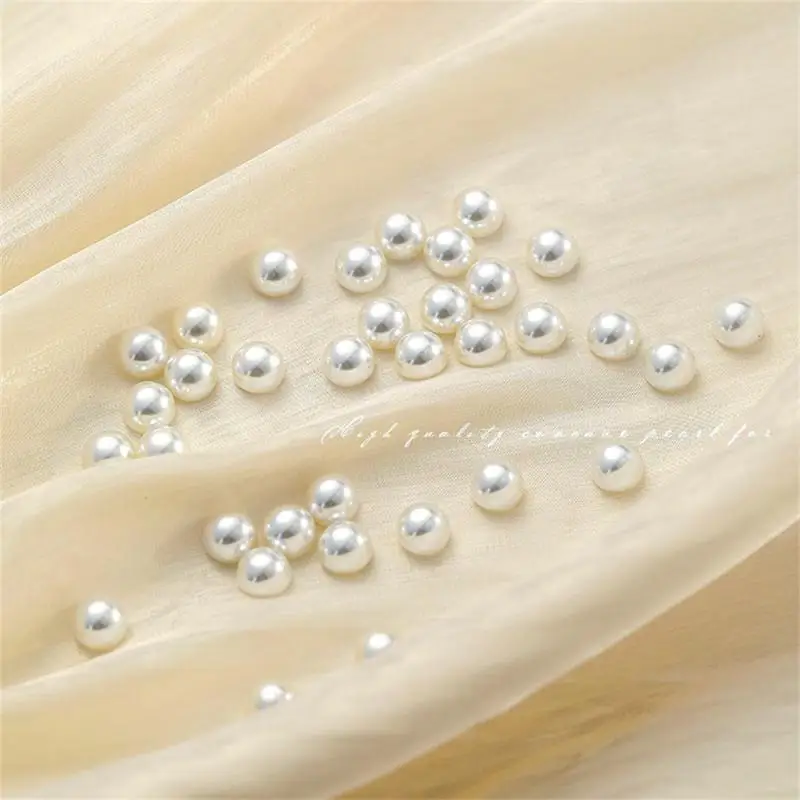 

Жемчужная бижутерия, не пилинг, стойкая к царапинам и износостойкая, не шелушится, легко использовать, вогнутая жемчужина, уникальный дизайн