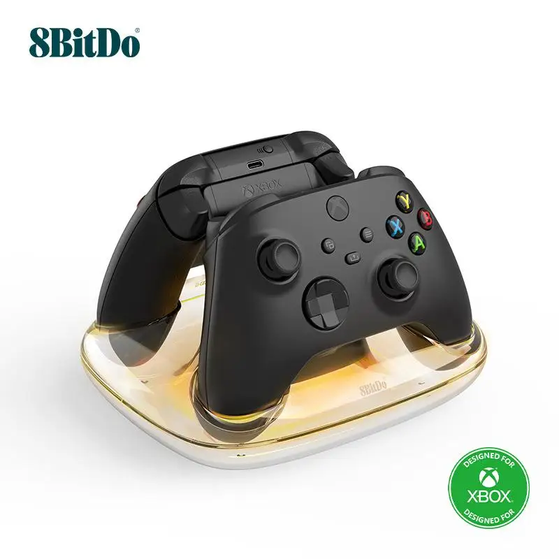 1  8bitdo   -         Xbox  X S / Xbox One