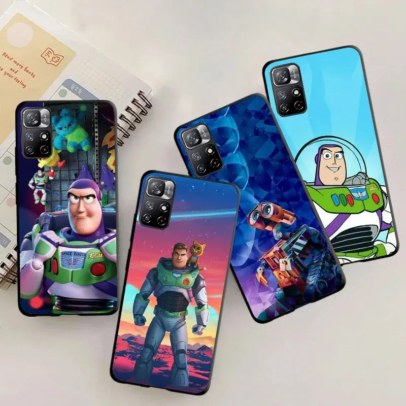 Женская силиконовая лампа для Redmi Note 9 9T 9S 10 10S 10T 11 11S Pro Max