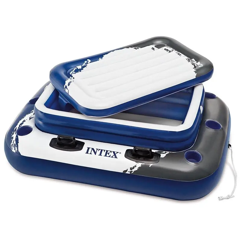 

2 Inflatable Float For Water Use