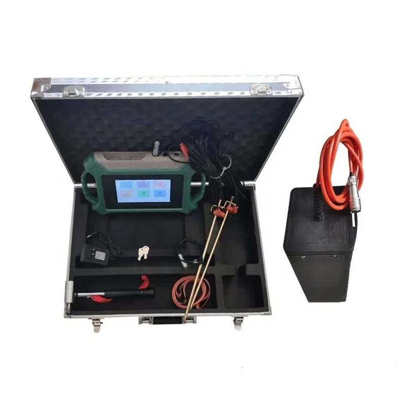 

ADMT-300S-X Max 300m depth fresh result water finder water detector water detection device