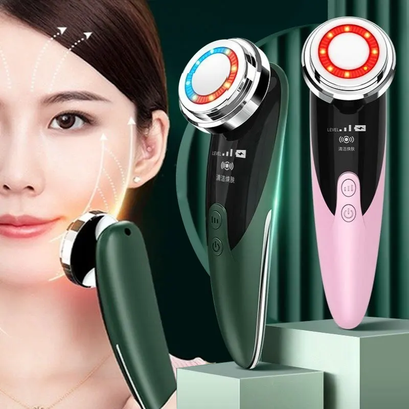 4 в 1 прибор для удаления морщин и пятен | Красота здоровье