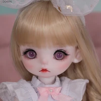 gina doll 16 customize full set luxury resin dolls pure handmade doll movable joints toys birthday present gift