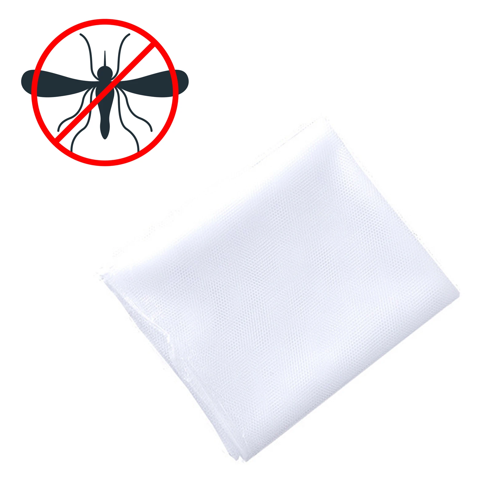 

Самоклеящаяся противомоскитная сетка на окно, летняя противомоскитная сетка