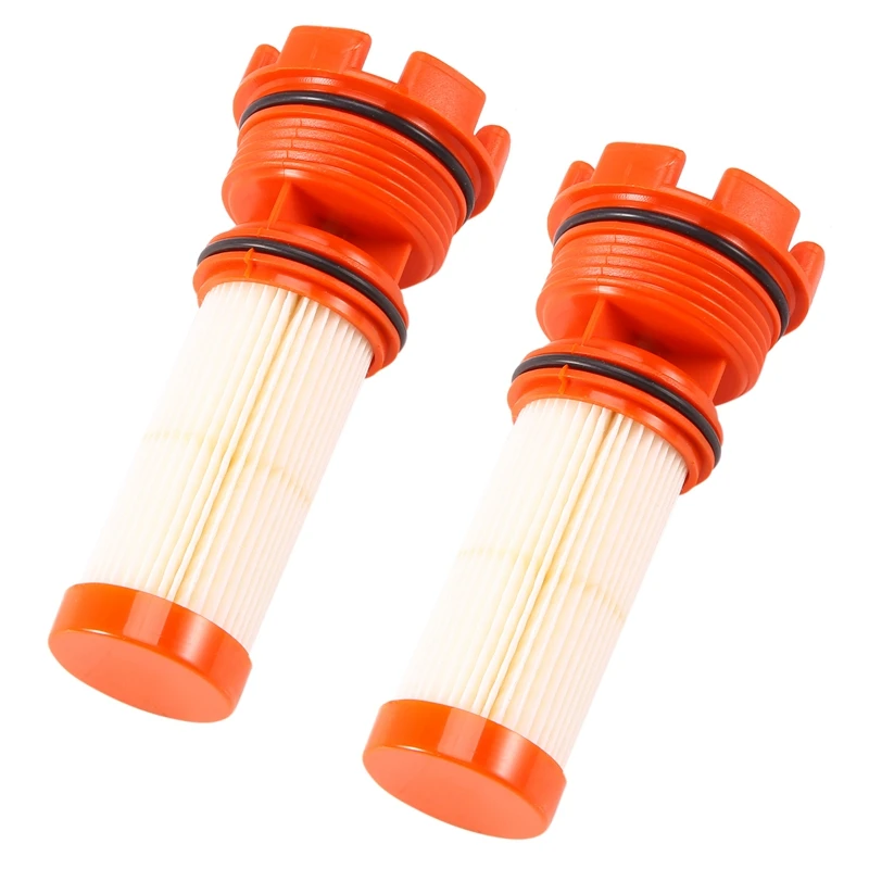 Топливный фильтр для Mercury Verado Optimax DFI 8M0060041 884380T 18-7981 4-7981 2 шт.