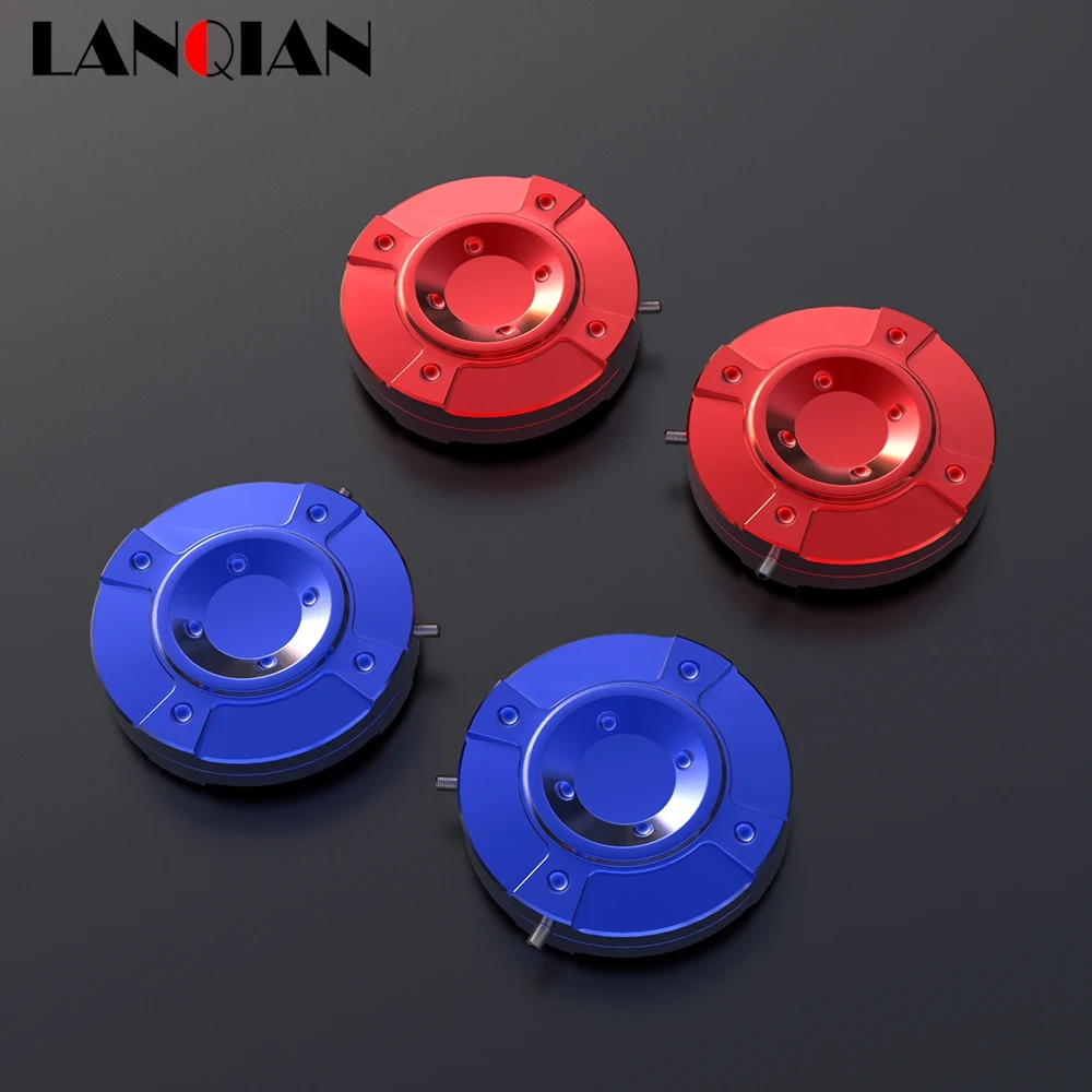 Для Yamaha YZF-R3 Icon/Midnight MT-25 YZF 250 MT-03 R25/30 ABS/World GP 60thAnniversary крышка болта передней вилки