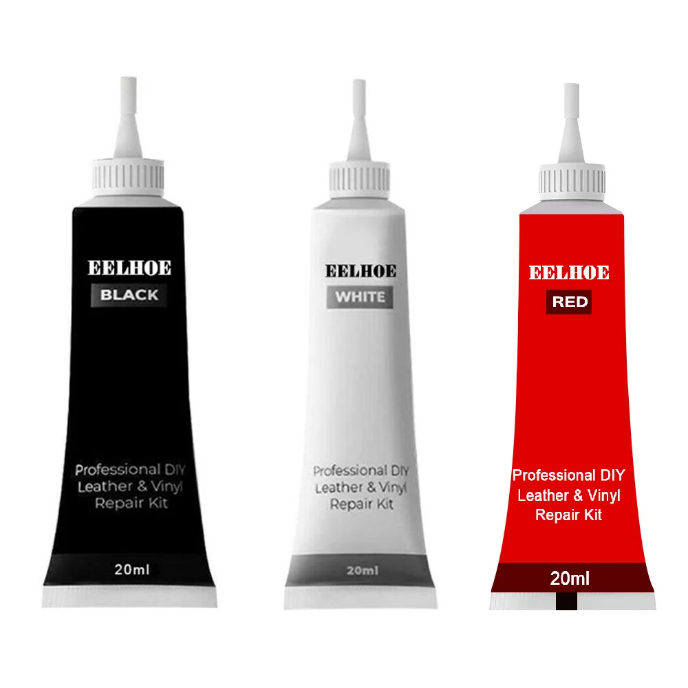 

Новый набор кремов для ремонта кожи 20 мл, инструменты для восстановления цвета кожи, очиститель мешка для автомобильного сиденья, дивана, царапин, трещин, разрывов, автомобильный инструмент