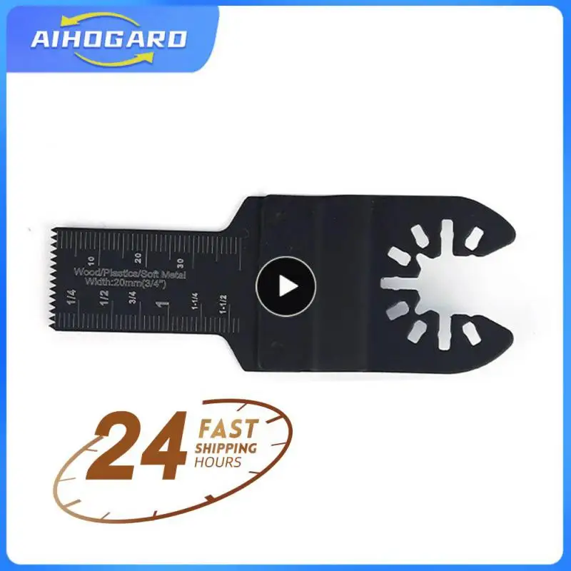 Quick Change Oscillating Multi Tool Saw Blade For Fein Black&Decker Chicago Roybi Milwaukee Makita Craftsman