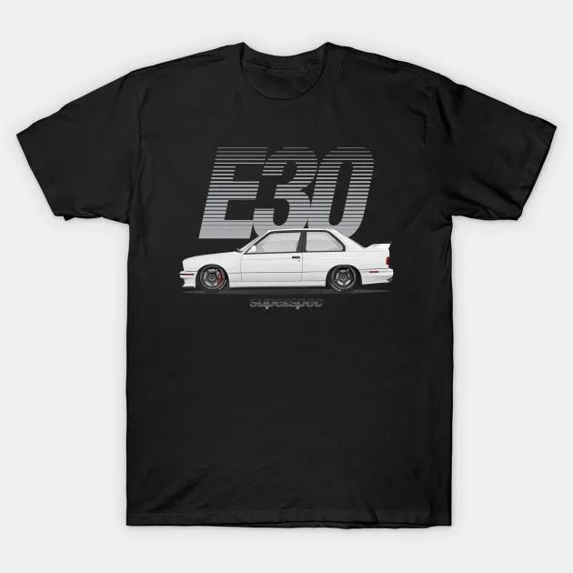 

Футболка SUPER SPEC E30 M3