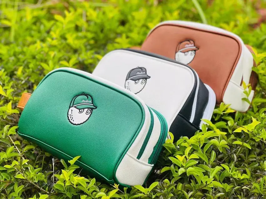 MALBON Luxury Golf Clothing Bag The same lightweight portable multi-functional bag for men and women Outdoor sports golf handbag