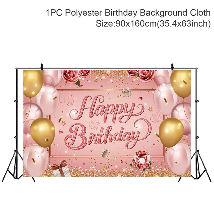 

Фон для фотосессии FENGRISE голубой