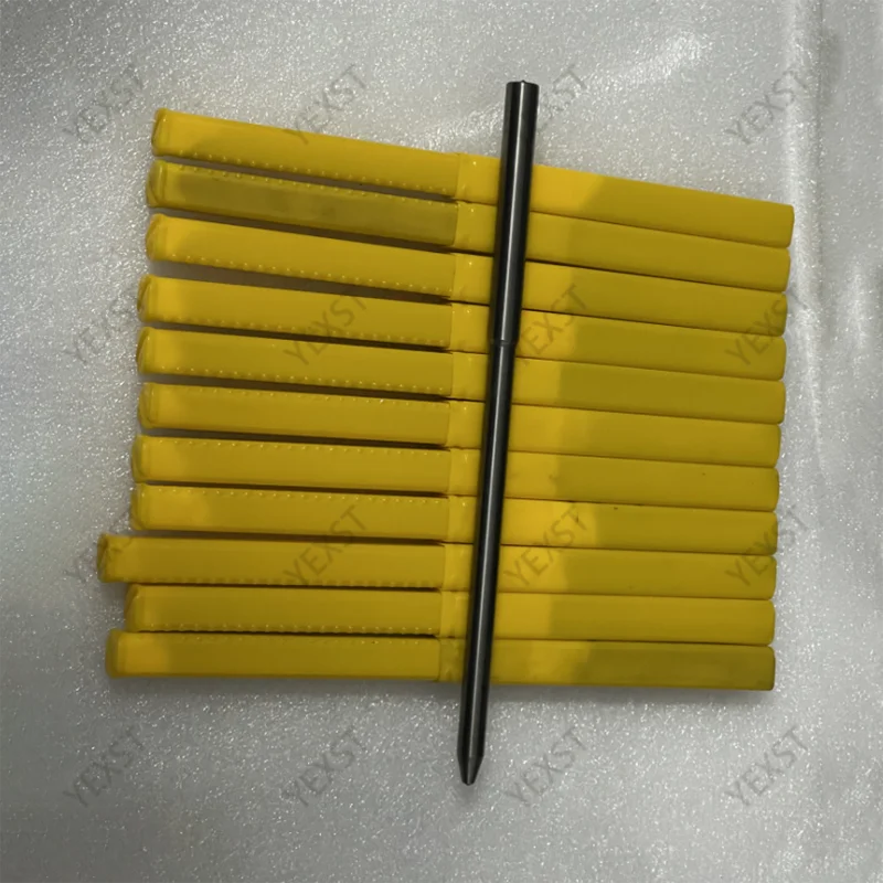 

Направляющие клапана с твердосплавным хвостовиком CL, 9,52 мм, 190 мм