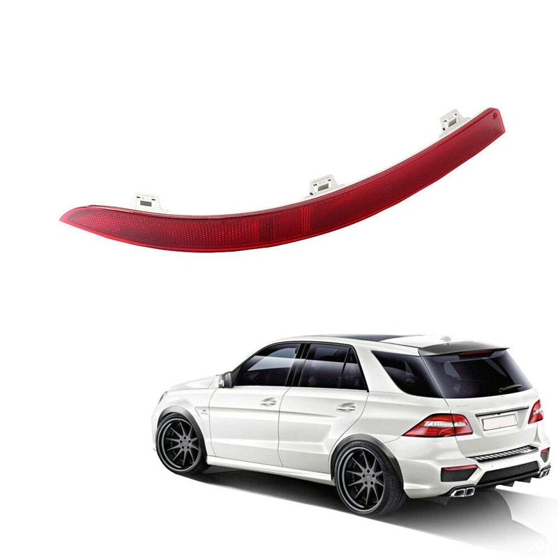 

Светильник жатель заднего бампера для Mercedes-Benz GL350 GL450 GL550 GL63 AMG 2013 -2015