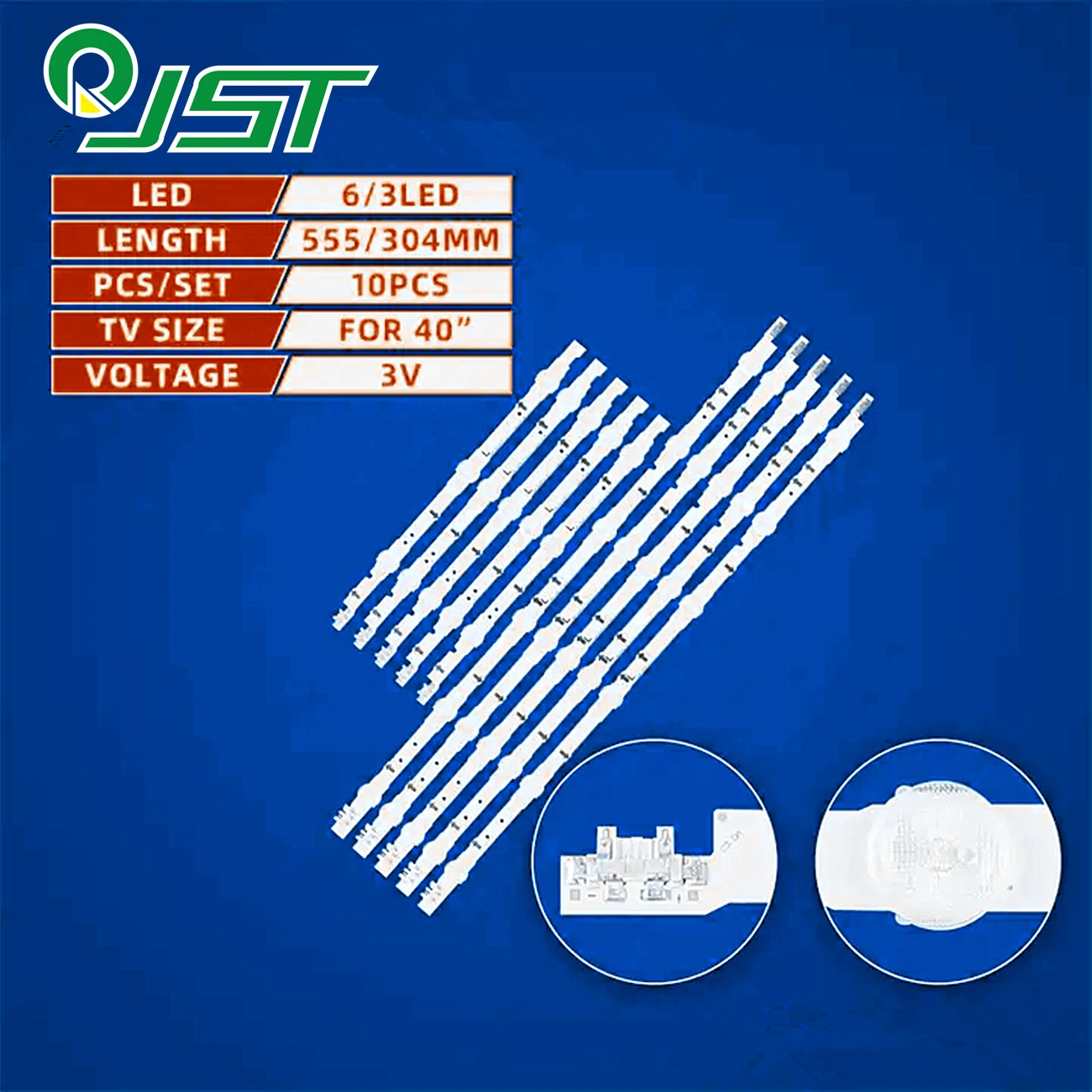Светодиодный светильник UE40H5570