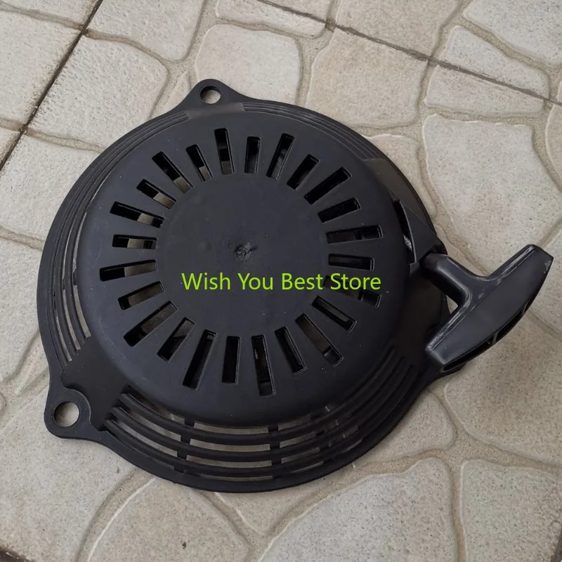 Черный стартер GCV135 GCV160 28400-Z0L-V20ZB 28400-ZL8-0