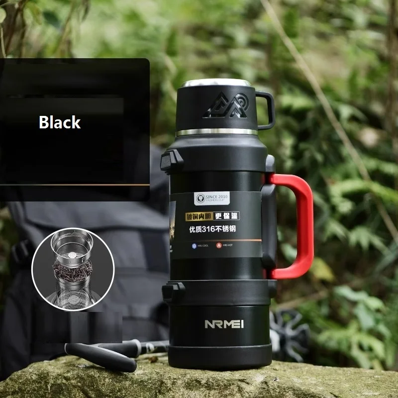 

ЭВАЙС вакуумная бутылка из нержавеющей стали