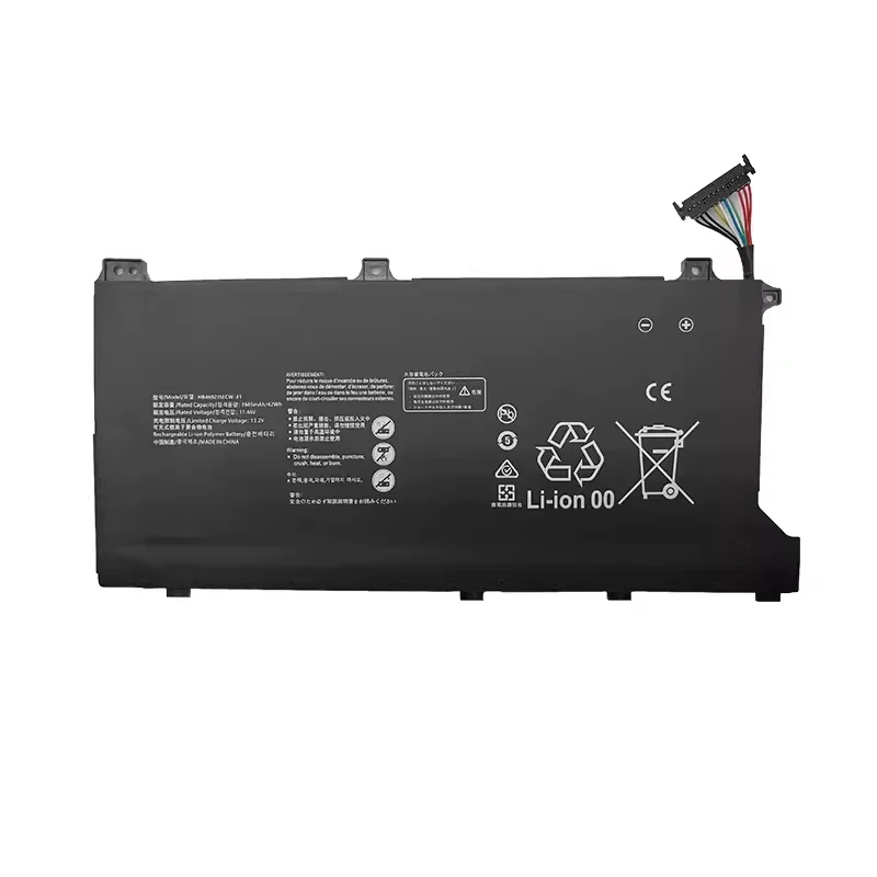 Фотоаккумулятор для ноутбука Huawei MateBook D 15 (2020) 15-5301055 фотолампа