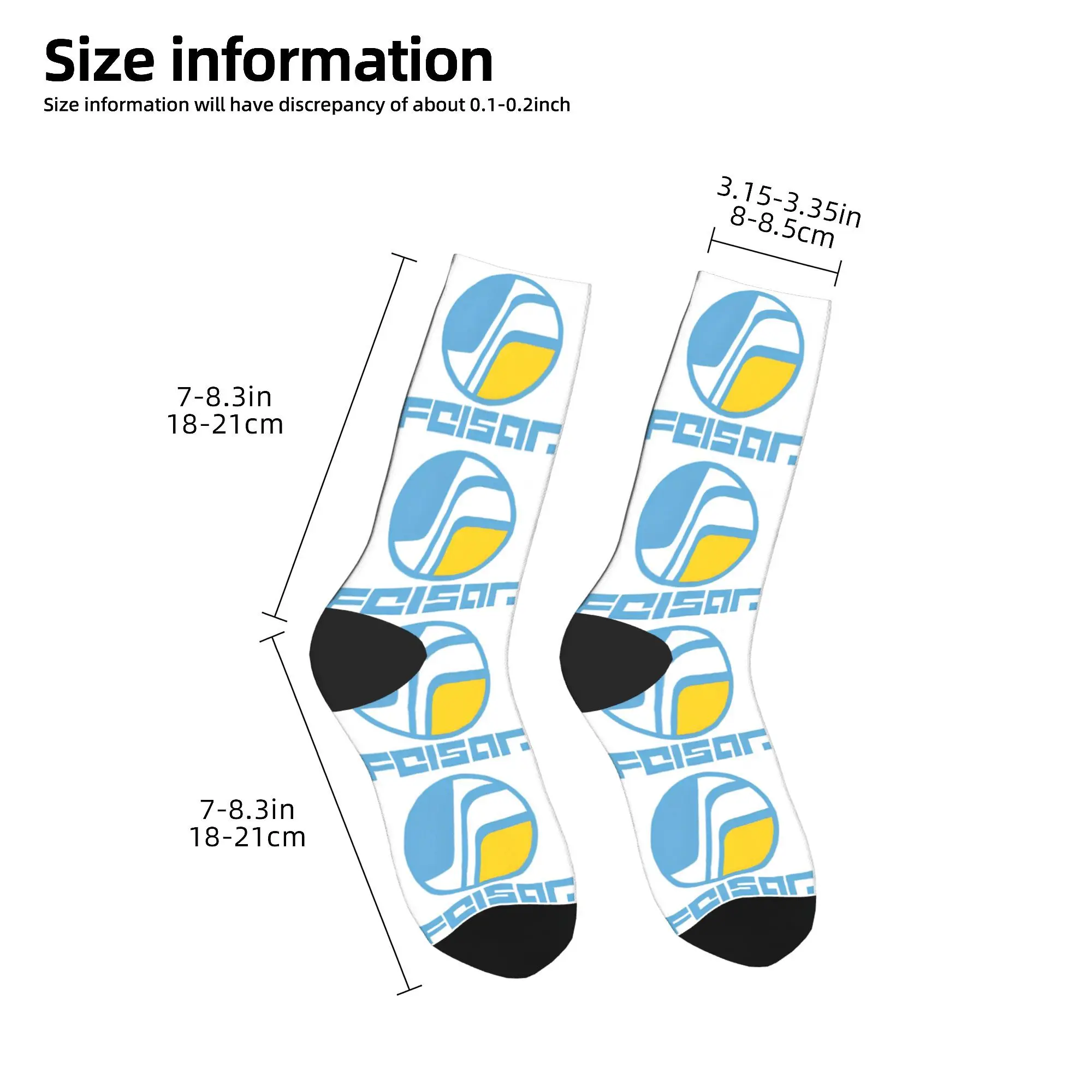 Зимние теплые мужские и женские носки Wipeout Pulse Feisar дышащие футбольные