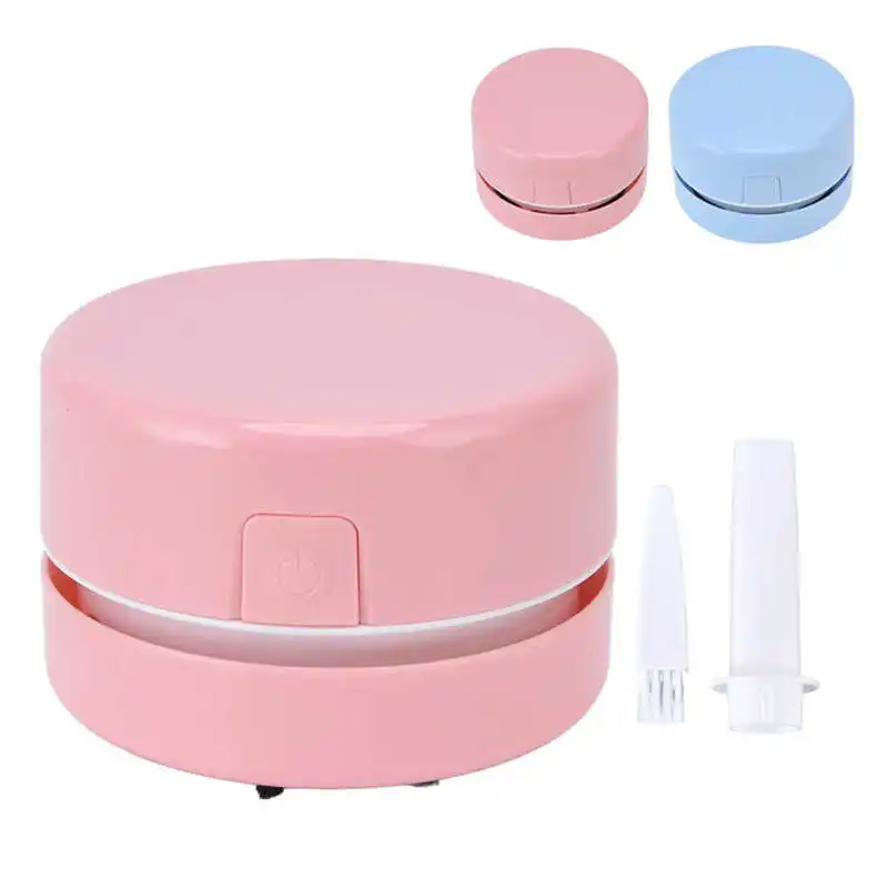 

Table Dust Cleaner Desktop Cleaner Compact for Household