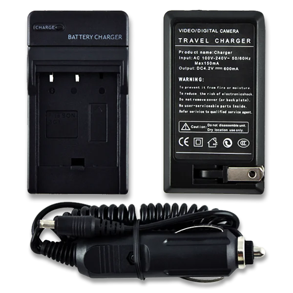 

Адаптер для автомобильного прикуривателя Sony NP-BG1 W100 W110 W120 W130 N2