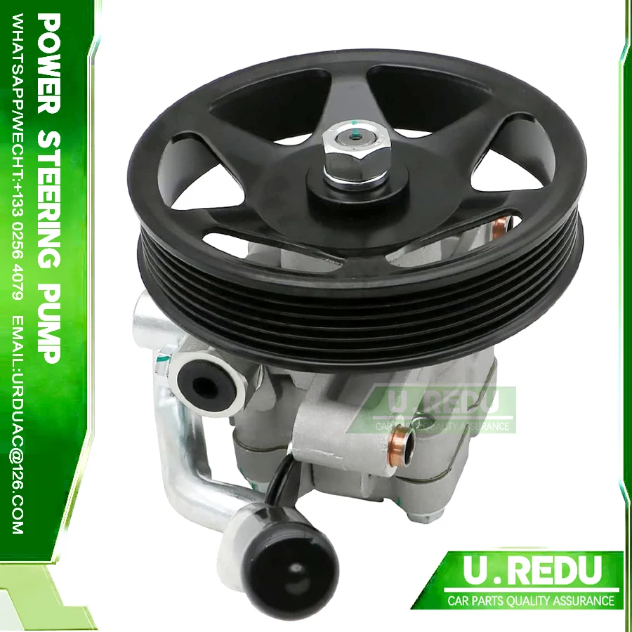 Насос гидроусилителя руля для Ford Escape Mercury V6 3.0 2005-2012 6L8Z-3A696-BA 5L8Z-3A696-BA 5L8Z3A696BA 6L8Z3A696BA