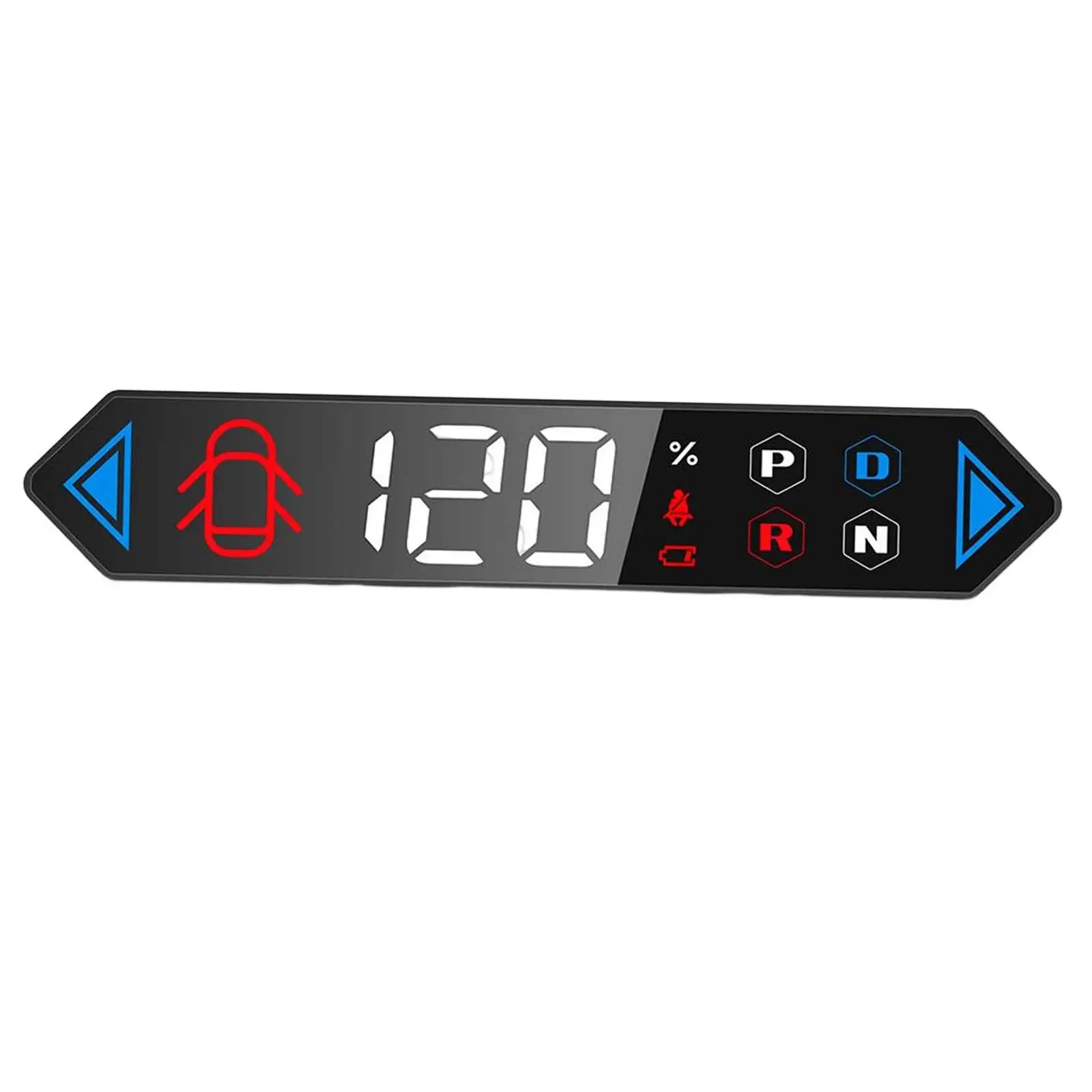 

Mini HUD Heads up Display for Tesla Model 3/Y Accessory High Quality