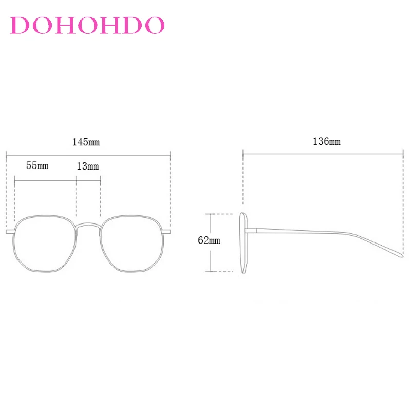 Модные индивидуальные круглые солнцезащитные очки большого размера для женщин и