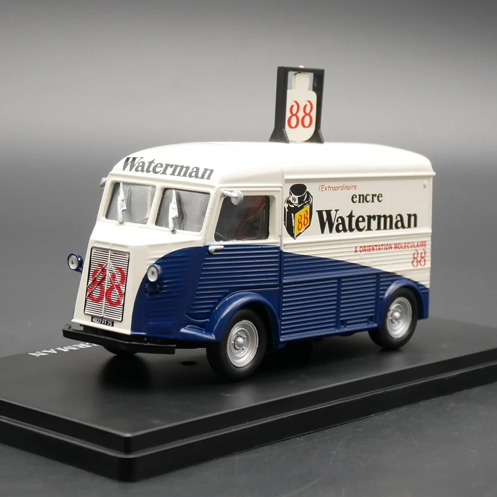 

Ixo 1:43 Citreon Type H Waterman Diecast Car Model Metal Toy Vehicle