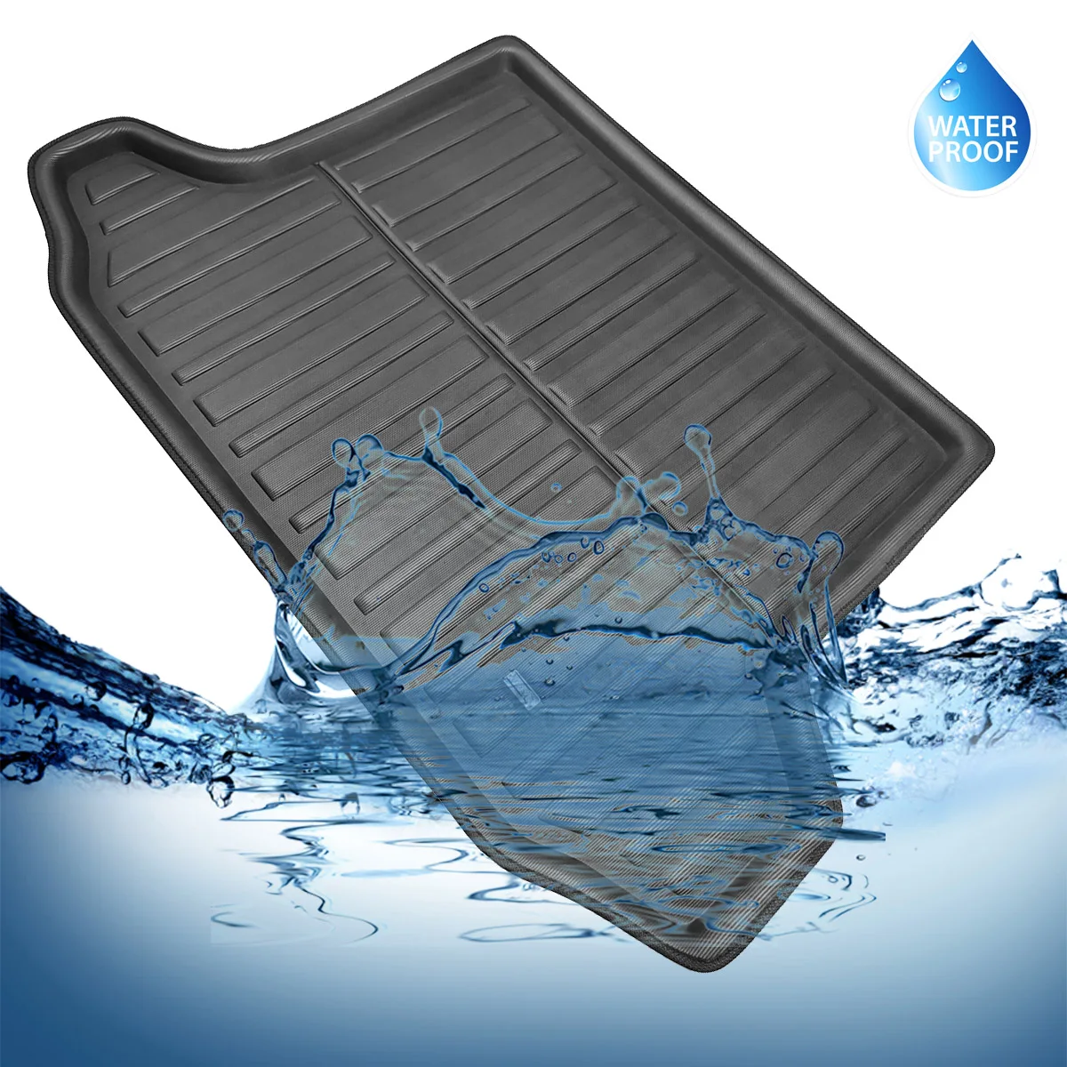 Индивидуальный коврик для багажника GMC Terrain Chevrolet Chevy Equinox 2018 напольный ковер