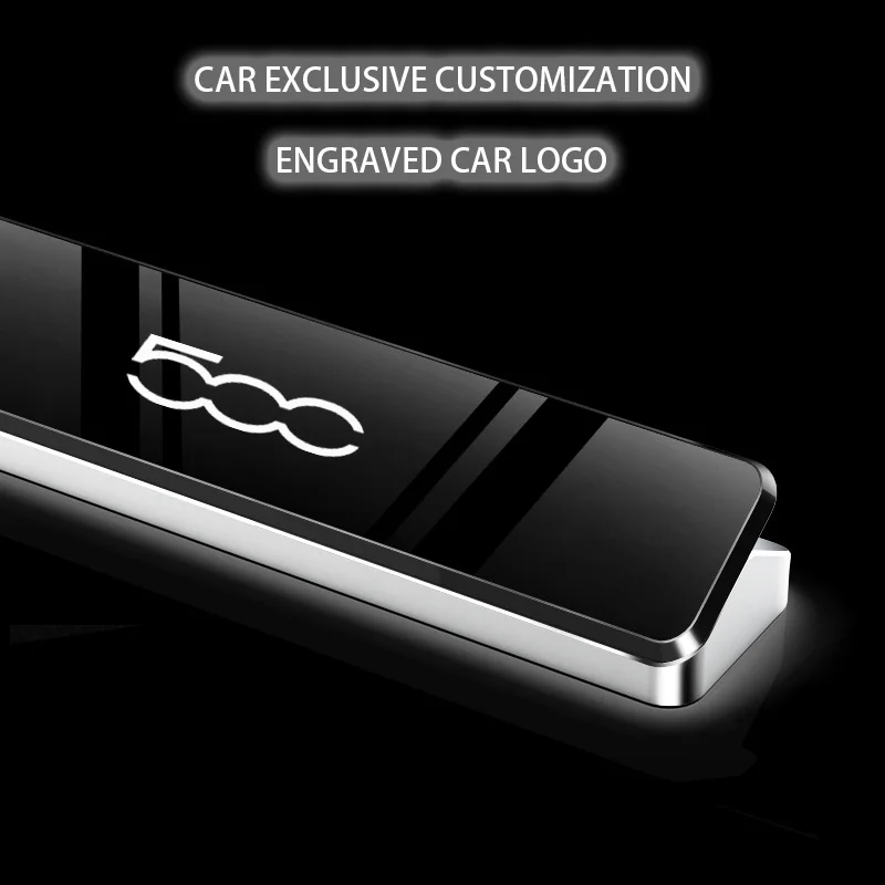 Автомобильный металлический номер мобильного телефона временный парковочный