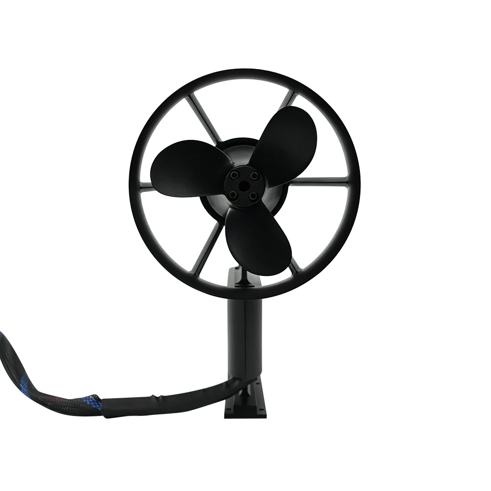 Фото Подводный электромотор Flipsky SUP Motor Fin Thruster 2800 4200W, водонепроницаемый подводный привод для ROV, радиоуправляемых лодок и джетбордов. №5